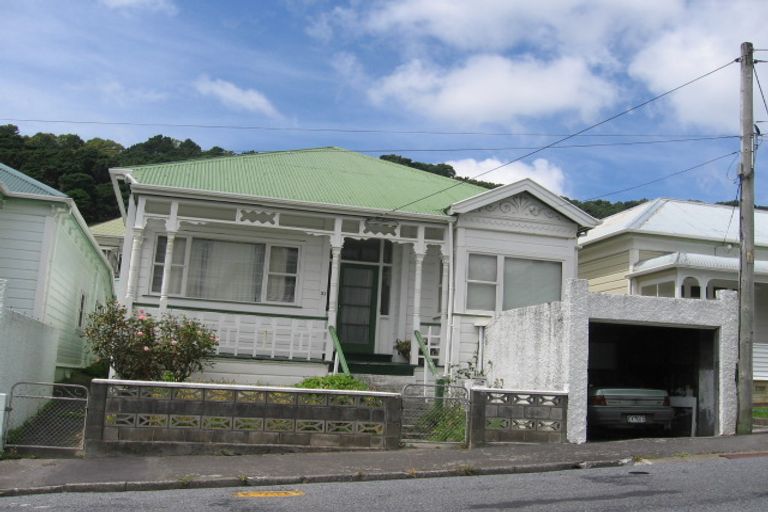 Photo of property in 31 Porritt Avenue, Mount Victoria, Wellington, 6011