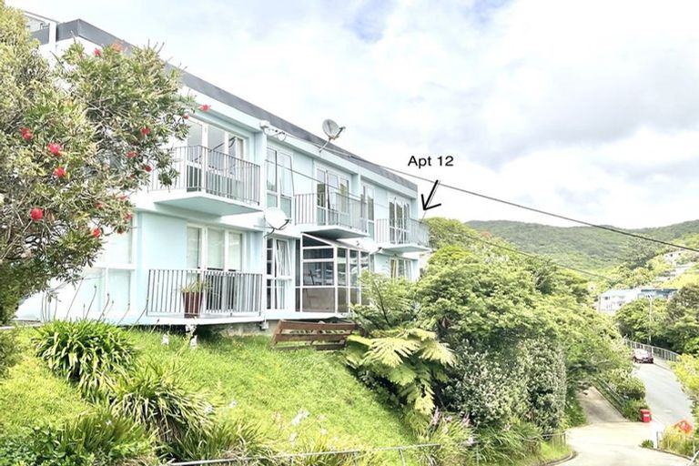 Photo of property in 12/29 South Karori Road, Karori, Wellington, 6012