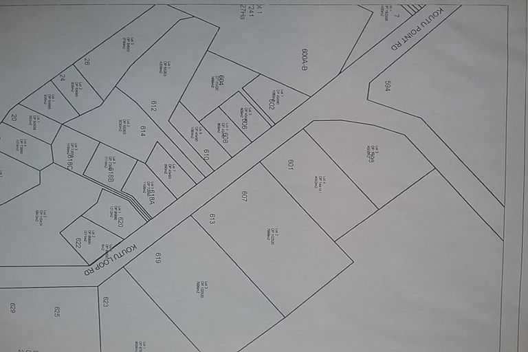 Photo of property in 593 Koutu Loop Road, Opononi, Kaikohe, 0473