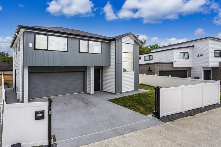 Photo of property in 23a Glenvar Road, Torbay, Auckland, 0630