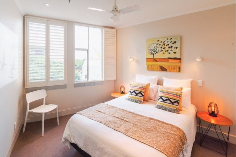 Photo of property in Civic Chambers Apartments, 2b/25 Cuba Street, Te Aro, Wellington, 6011