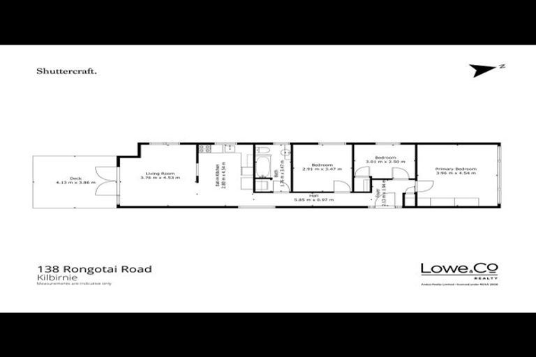 Photo of property in 138 Rongotai Road, Kilbirnie, Wellington, 6022