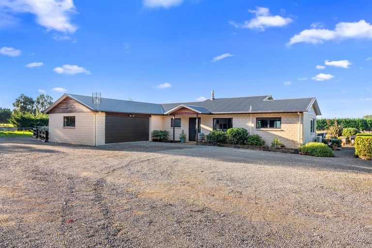 Photo of property in 114 Bruces Road, Sefton, Rangiora, 7477