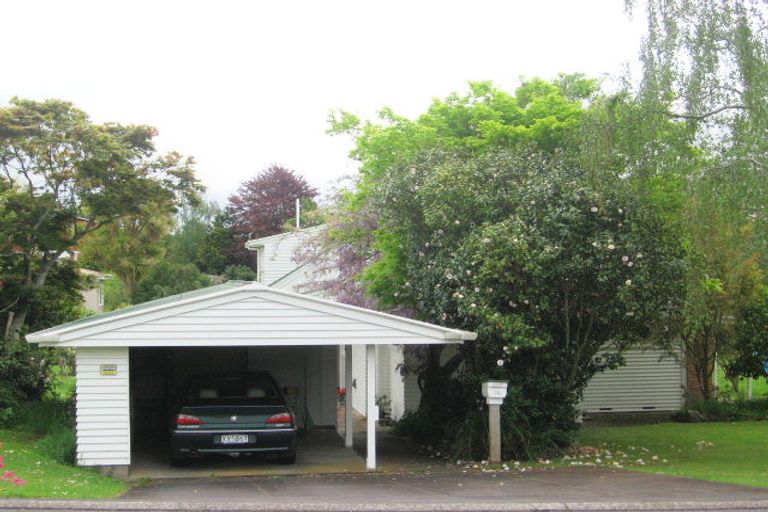 Photo of property in 36 Claremont Avenue, Paeroa, 3600