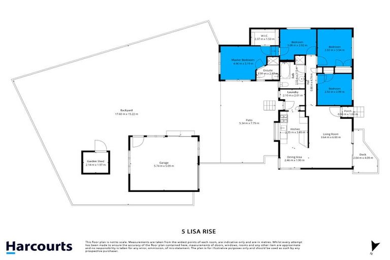 Photo of property in 5 Lisa Rise, Half Moon Bay, Auckland, 2012