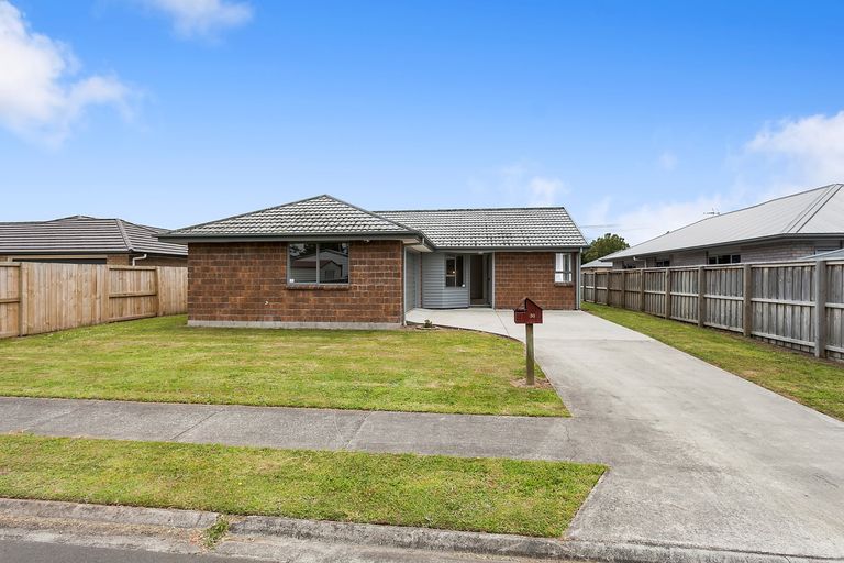 Photo of property in 30 Nikau Place, Matamata, 3400