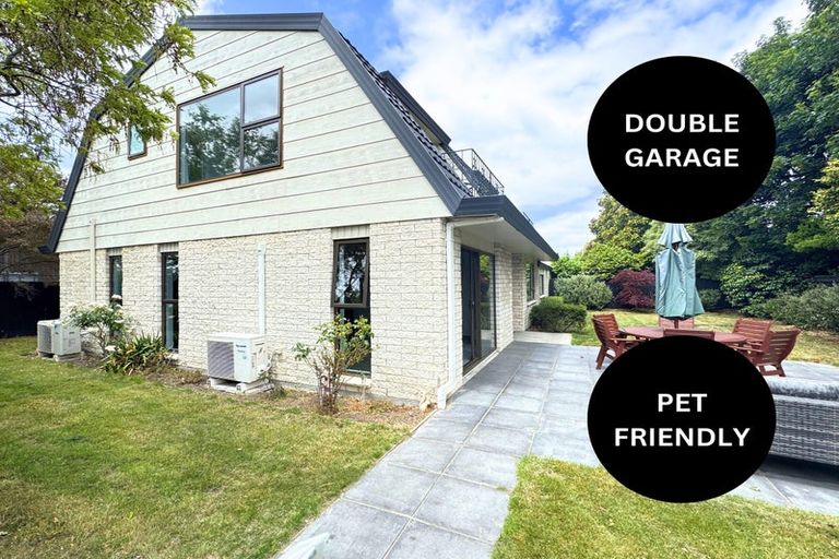Photo of property in 1/74 Jeffreys Road, Fendalton, Christchurch, 8052