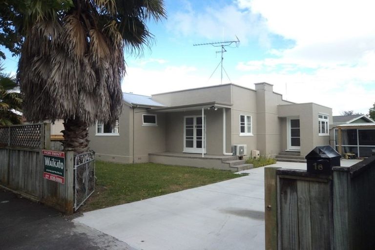 Photo of property in 16 Wilson Street, Hamilton East, Hamilton, 3216