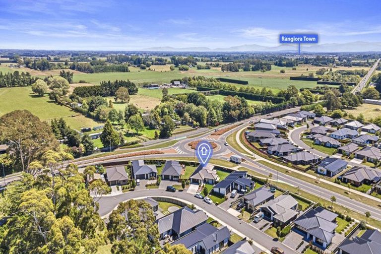 Photo of property in 22 John Raven Lane, Woodend, 7610