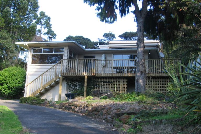 Photo of property in 5 Brownie Road, Laingholm, Auckland, 0604