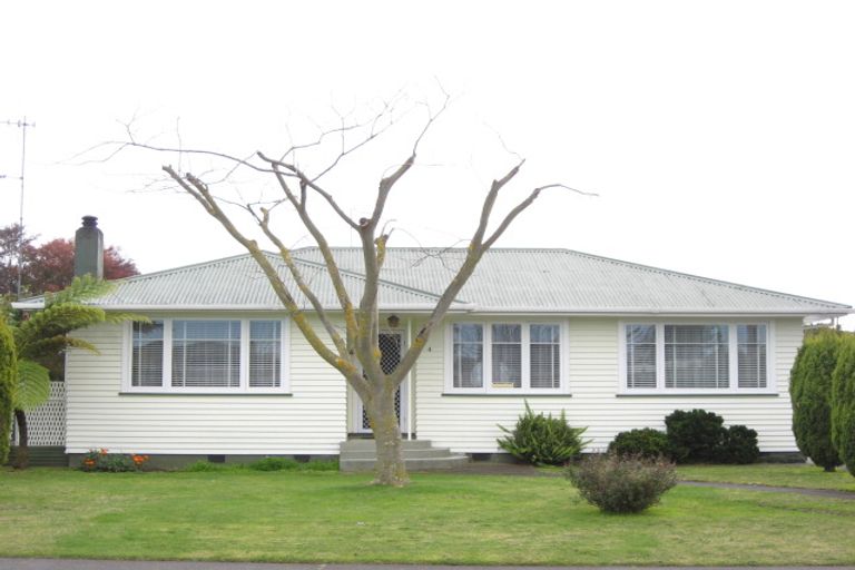 Photo of property in 4 Balliol Avenue, Pirimai, Napier, 4112