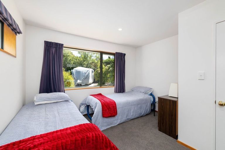 Photo of property in 55 Chinnerys Road, Woodend, 7610