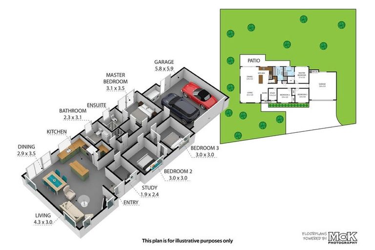 Photo of property in 6 Mangaotuku Lane, Whalers Gate, New Plymouth, 4310