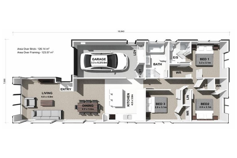 Photo of property in 14 Times Avenue, Papamoa, 3118