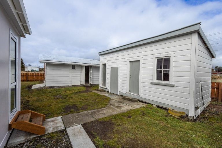Photo of property in 14 Rangipo Street, Waiouru, 4825