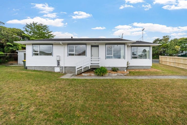 Photo of property in 10 Christchurch Crescent, Kelson, Lower Hutt, 5010
