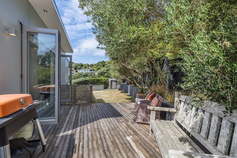 Photo of property in 4 Pinnacle Street, Seatoun, Wellington, 6022