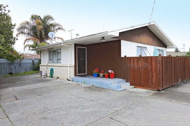 Photo of property in 27 Trevelyan Street, Onekawa, Napier, 4110