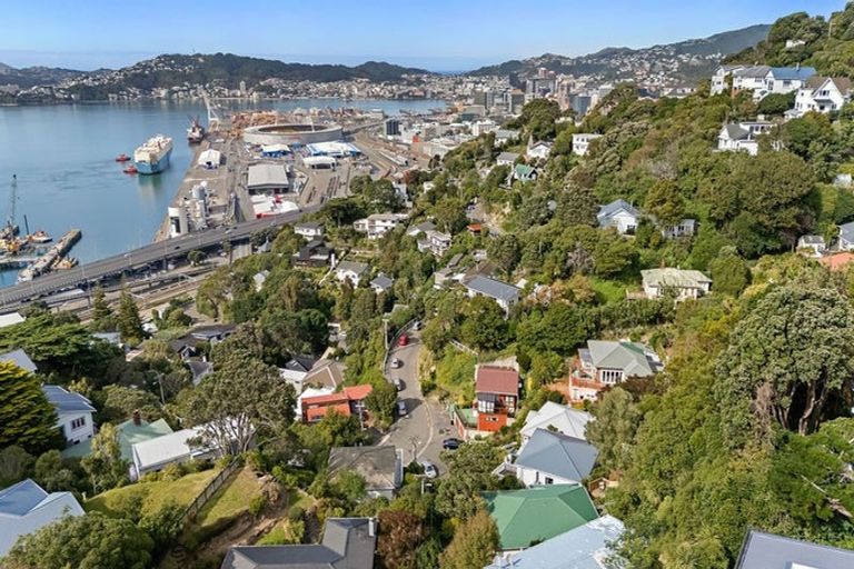 Photo of property in 109a Barnard Street, Wadestown, Wellington, 6012