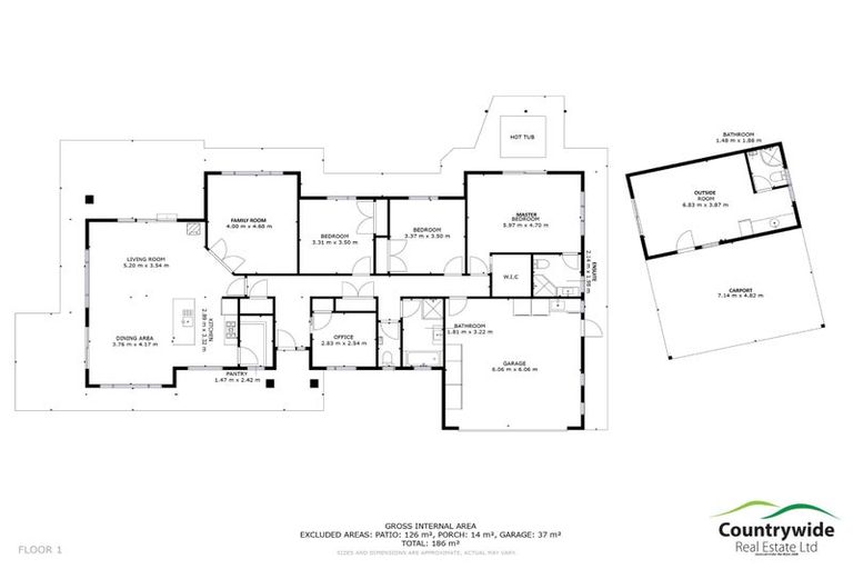 Photo of property in 8 Mountain View Lane, Putaruru, 3481