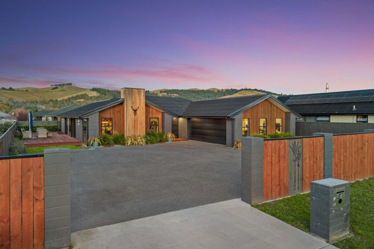 Photo of property in 87 Turnbull Drive, Witherlea, Blenheim, 7201