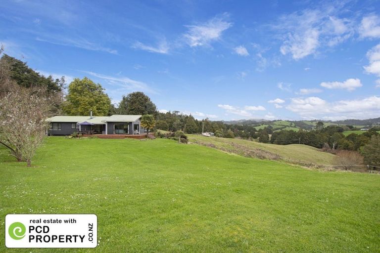 Photo of property in 578a Three Mile Bush Road, Te Kamo, Kamo, 0185