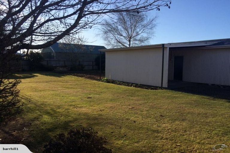 Photo of property in 168 Grove Street, Tinwald, Ashburton, 7700