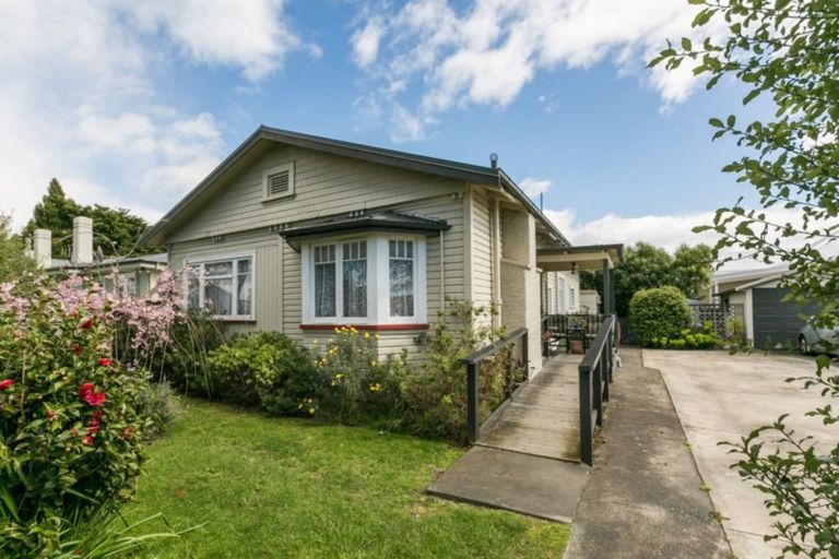 Photo of property in 203 Lascelles Street, Saint Leonards, Hastings, 4120