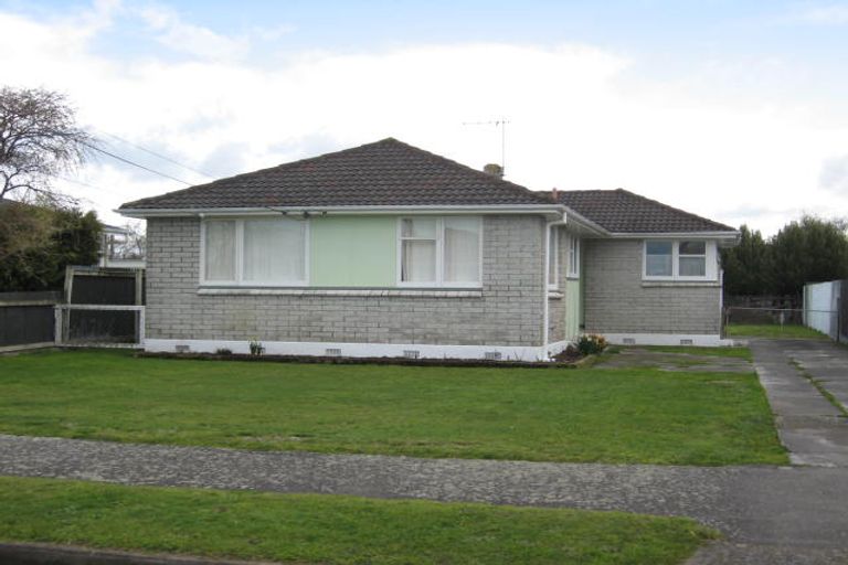 Photo of property in 34 Stuart Crescent, Masterton, 5810