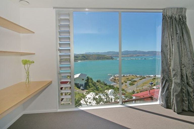 Photo of property in 77b View Road, Houghton Bay, Wellington, 6023