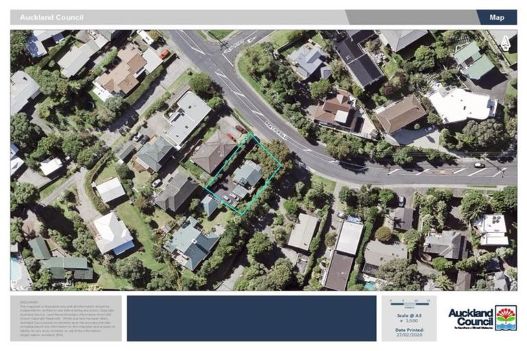 Photo of property in 254 Beach Road, Campbells Bay, Auckland, 0630