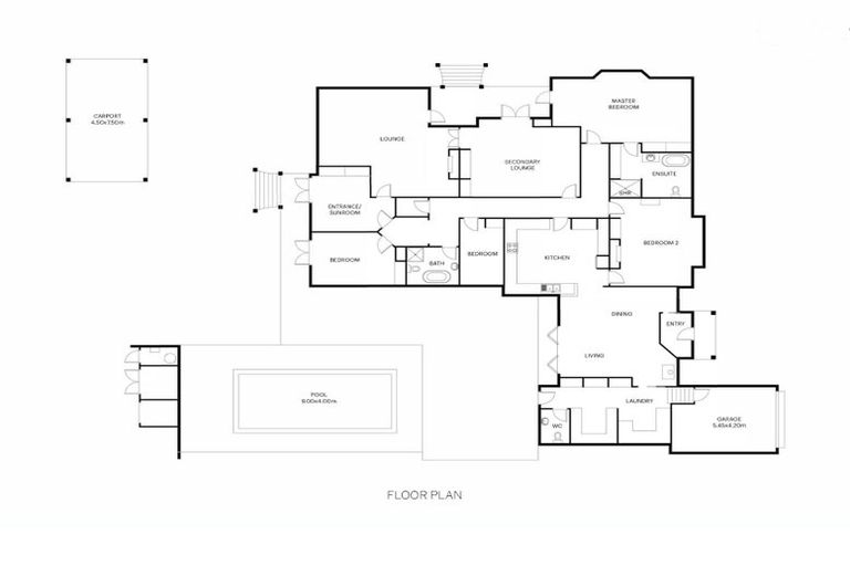 Photo of property in 5 Nigel Street, Havelock North, 4130