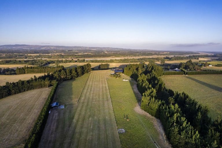 Photo of property in 777 Mount Thomas Road, Fernside, Rangiora, 7471