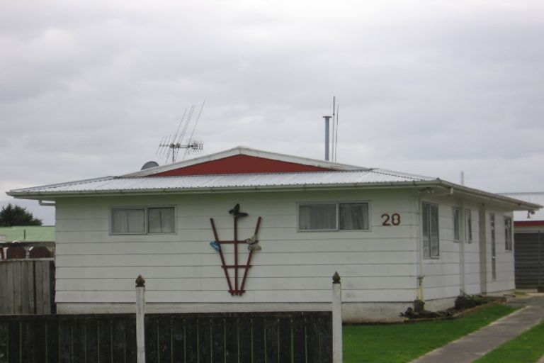Photo of property in 28 Grenville Street, Levin, 5510