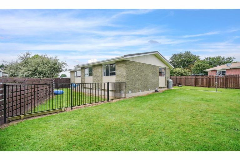 Photo of property in 5 Maxwell Court, Rockdale, Invercargill, 9812