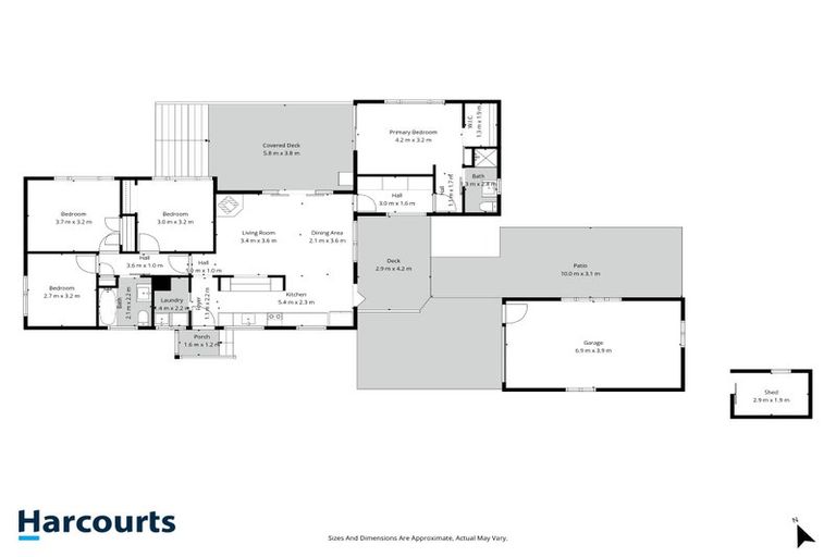 Photo of property in 8 Karaka Road, Whenuapai, Auckland, 0618