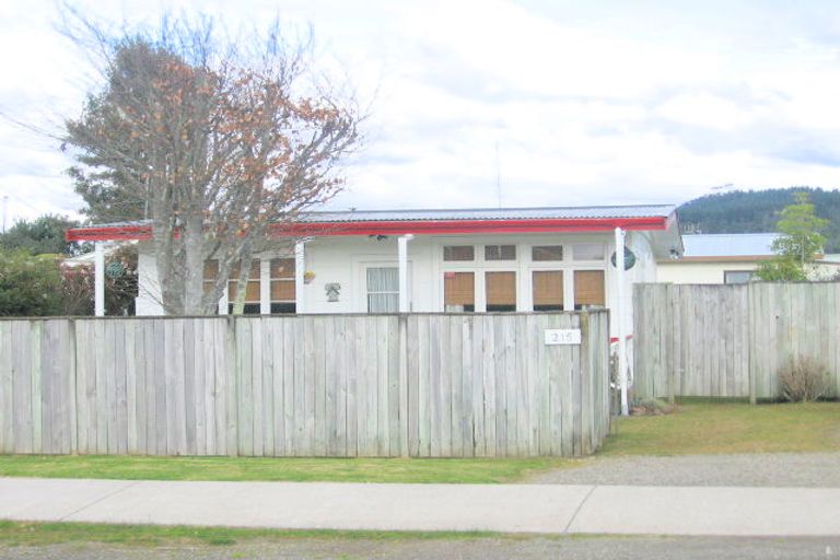 Photo of property in 215a Casement Road, Whangamata, 3620