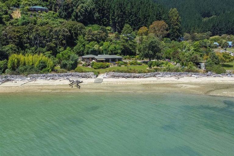 Photo of property in 761 Kenepuru Road, Mahau Sound, Picton, 7282