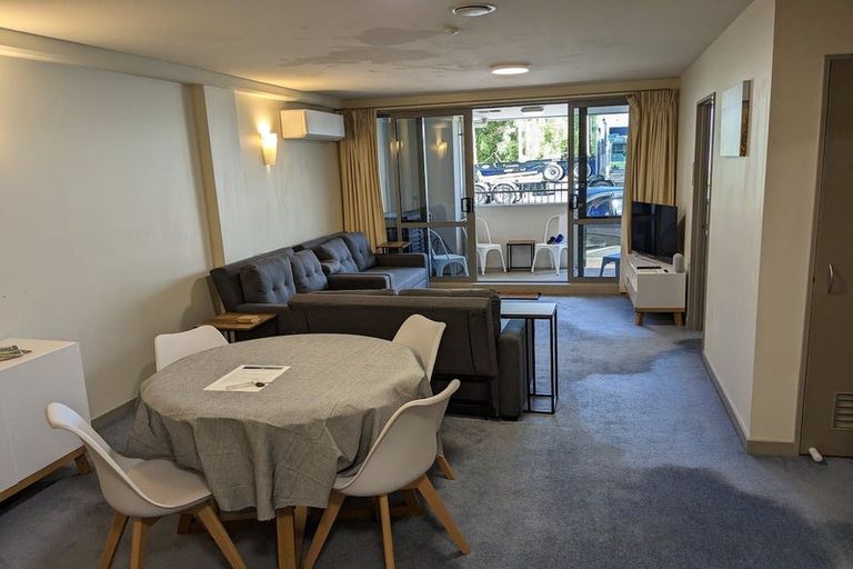 Photo of property in Anchorage Apartments, 101/36 Victoria Road, Mount Maunganui, 3116