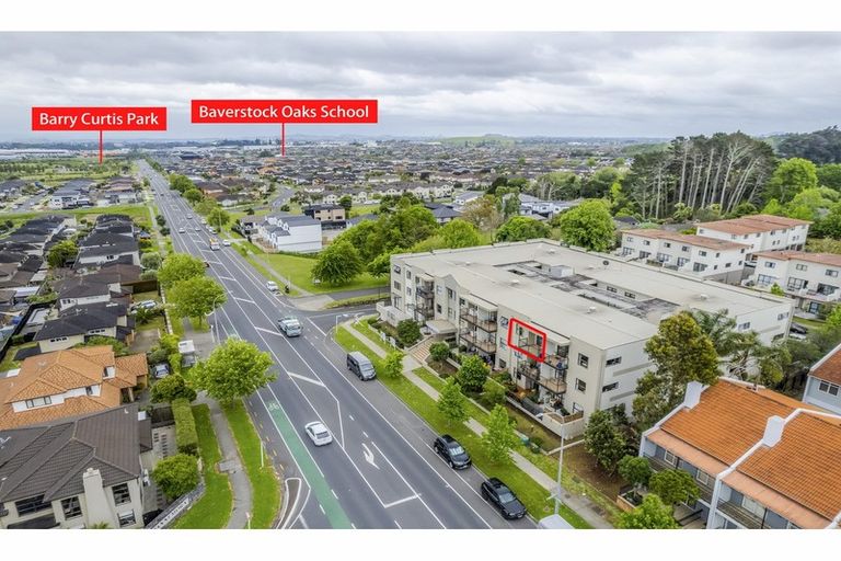 Photo of property in 41/124 Stancombe Road, Flat Bush, Auckland, 2016