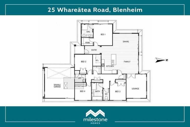 Photo of property in 25 Whareatea Road, Redwoodtown, 7201