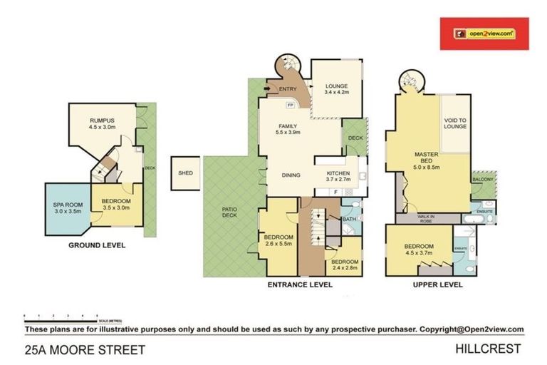 Photo of property in 25a Moore Street, Hillcrest, Auckland, 0627