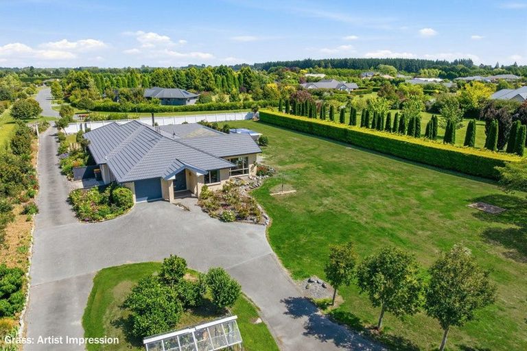 Photo of property in 32 Devine Drive, Rolleston, Christchurch, 7678