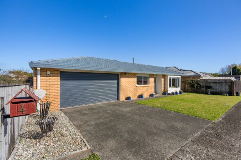 Photo of property in 4 Tuiti Street, Waitara, 4320