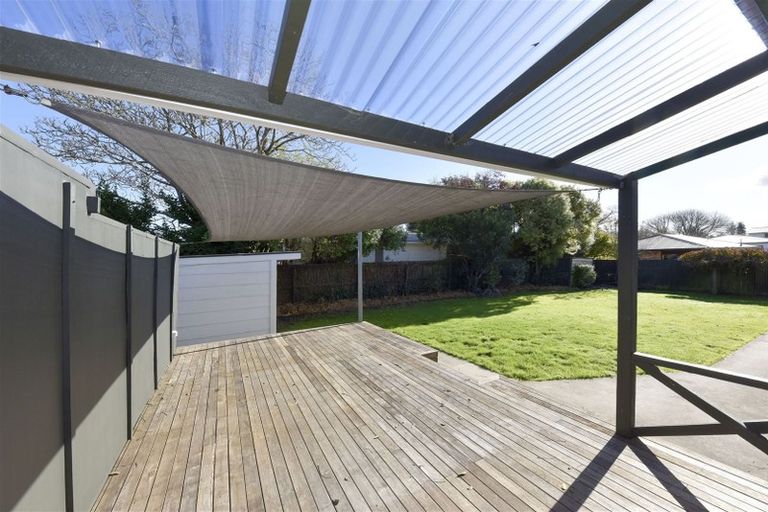 Photo of property in 47 Grampian Street, Casebrook, Christchurch, 8051