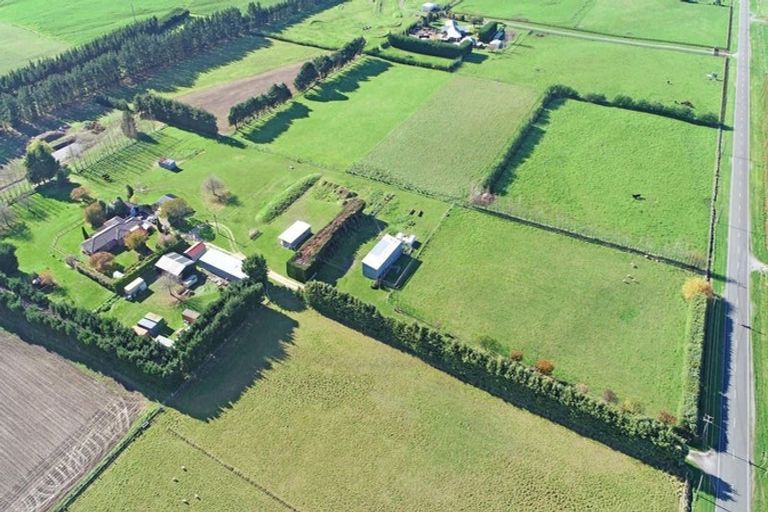 Photo of property in 1504 Old West Coast Road, West Melton, Christchurch, 7671