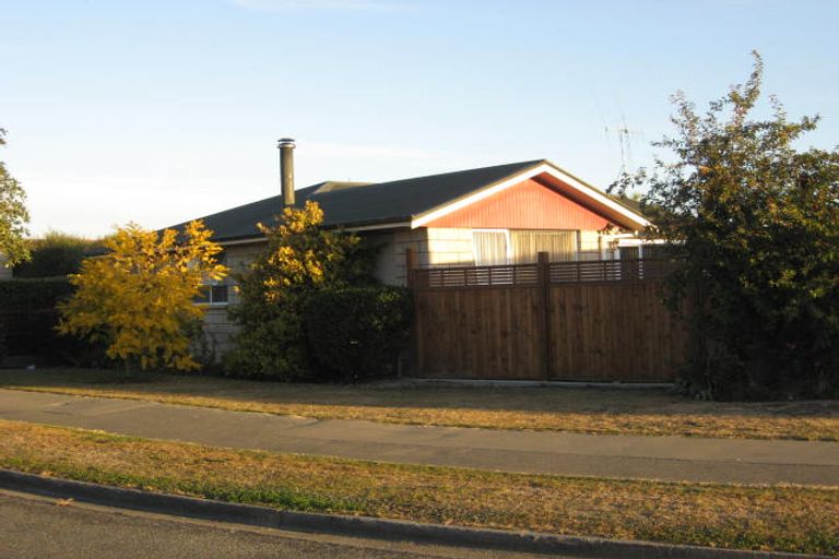 Photo of property in 9 Randwick Place, Washdyke, Timaru, 7910