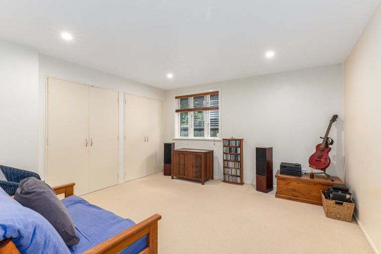Photo of property in 1/2 Gill Road, Lowry Bay, Lower Hutt, 5013
