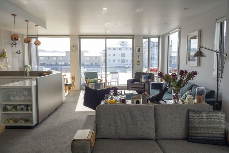 Photo of property in Trinity Apartments, 19 College Street, Te Aro, Wellington, 6011