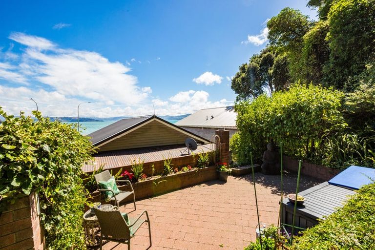Photo of property in 765 Marine Drive, Eastbourne, Lower Hutt, 5013